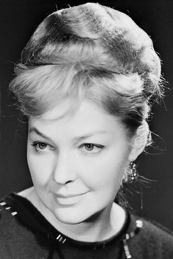 Portrait of Irina Skobtseva