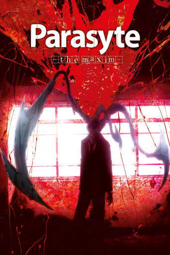 Poster of Parasyte -the maxim-