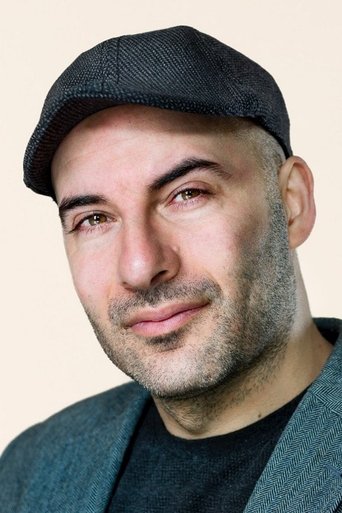 Portrait of Lars Aslan Rasmussen