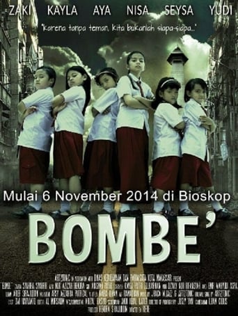 Poster of Bombe'