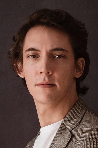 Portrait of Sebastian Silveti