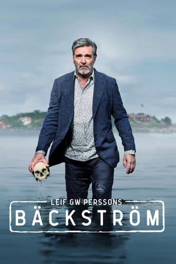 Portrait for Bäckström - Season 1