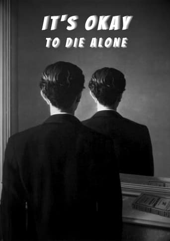 Poster of It's Okay to Die Alone