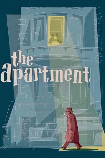 Poster of The Apartment