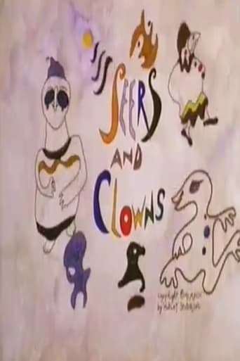 Poster of Seers and Clowns