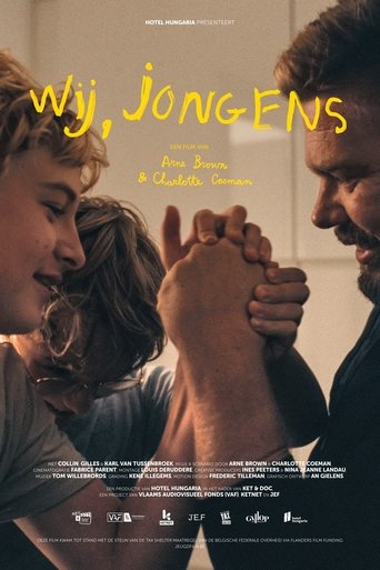 Us, Boys Poster of Us, Boys