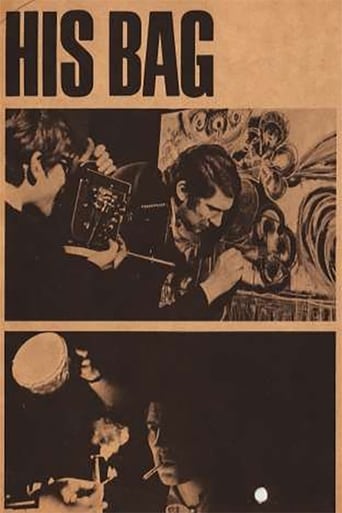 Poster of His Bag