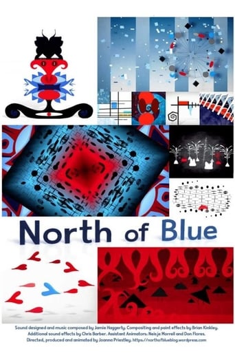 Poster of North of Blue