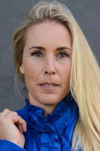 Portrait of Anika Tronier