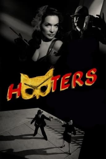 Poster of Hooters!