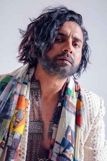 Portrait of Chandan Roy Sanyal