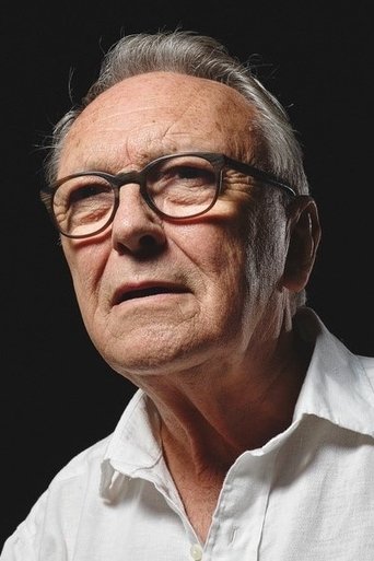 Portrait of Nigel Anthony