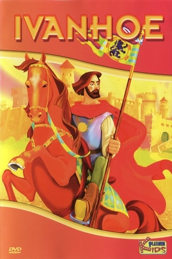 Poster of Ivanhoe