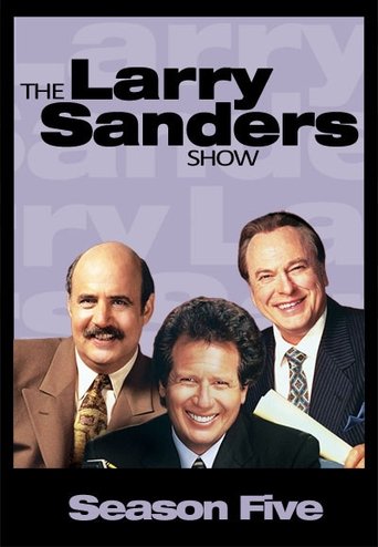 Portrait for The Larry Sanders Show - Season 5