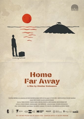 Poster of Home far Away