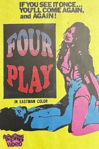 Poster of Four Play