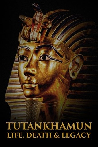 Poster of Tutankhamun: Life, Death & Legacy