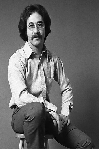 Portrait of Stu Cook