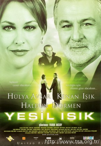 Poster of Yeşil Işık