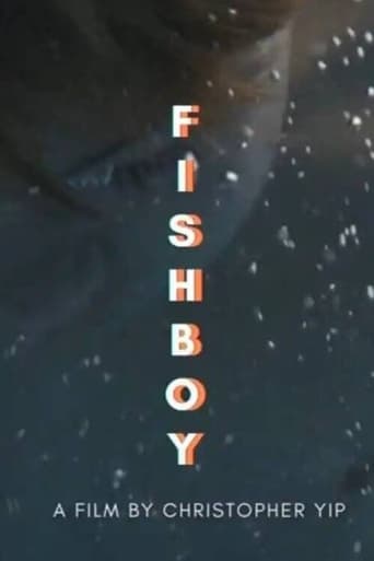 Poster of Fish Boy