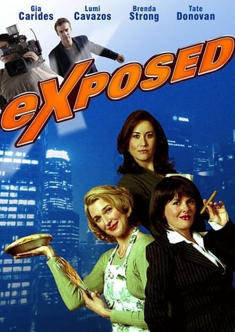 Poster of Exposed