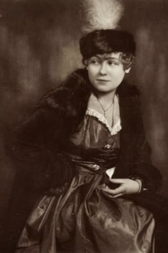 Portrait of Lore Rückert