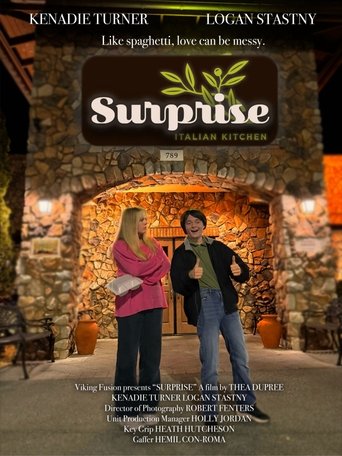 Poster of Surprise