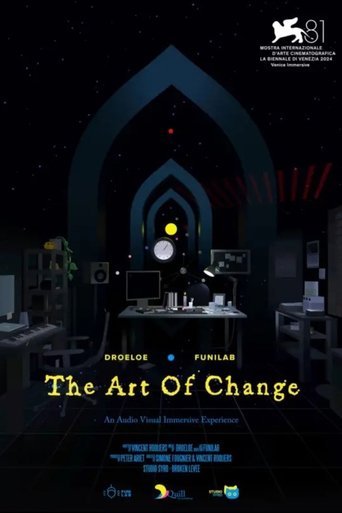The Art of Change Poster of The Art of Change