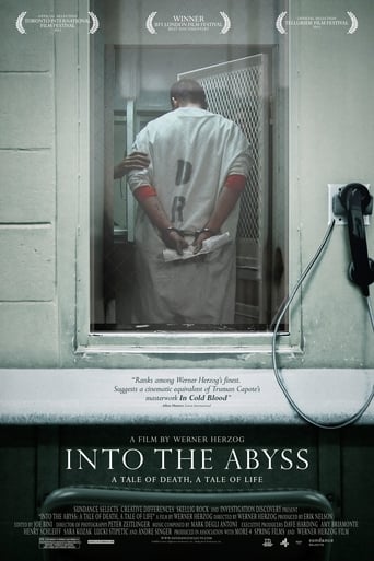 Poster of Into the Abyss