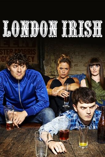 Poster of London Irish