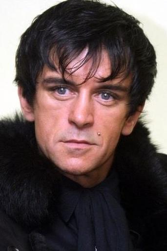 Portrait of Steve Strange