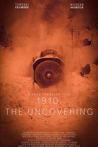 Poster of 1910: The Uncovering