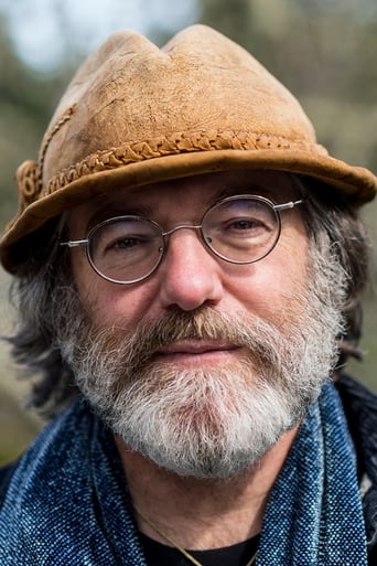 Portrait of Paul Stamets