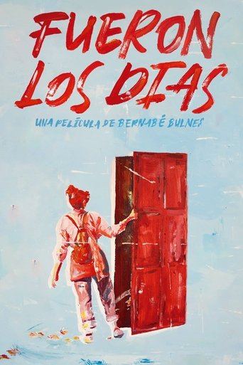 Poster of Fueron los días