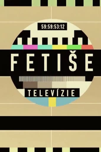 Poster of Fetiše televízie