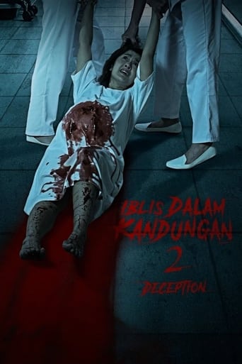 Poster of Devil in the Womb 2: Deception