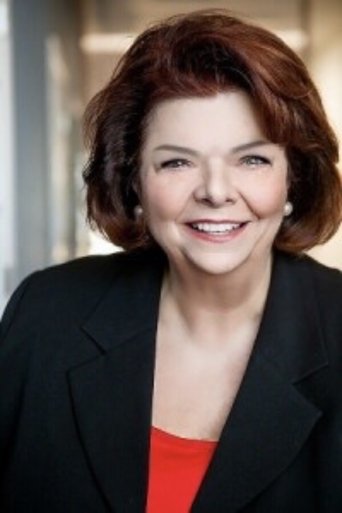 Portrait of Marsha Bagwell