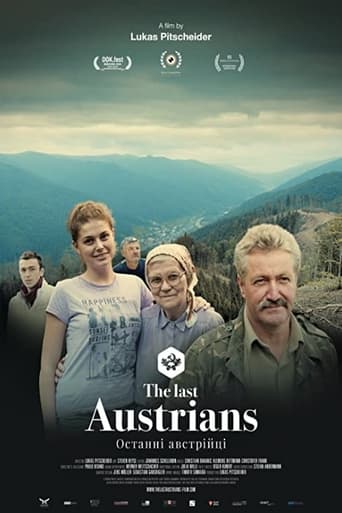 Poster of The Last Austrians