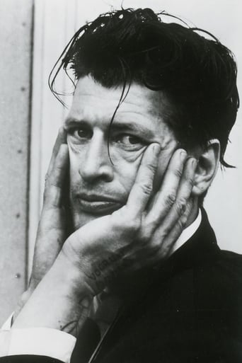 Portrait of Herman Brood