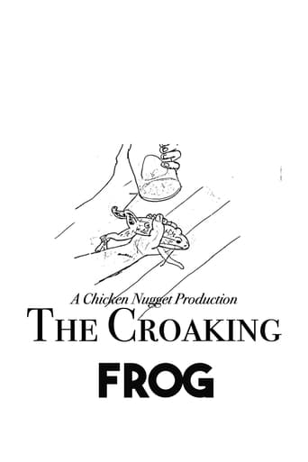 Poster of The Croaking Frog