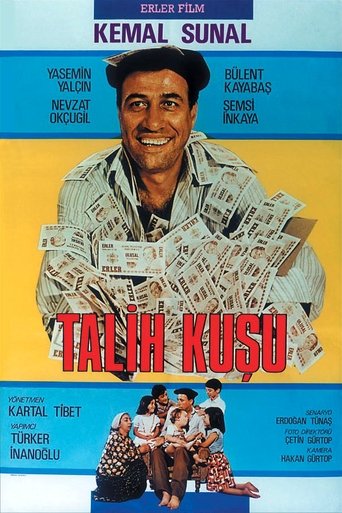 Talih Kuşu Poster of Talih Kuşu