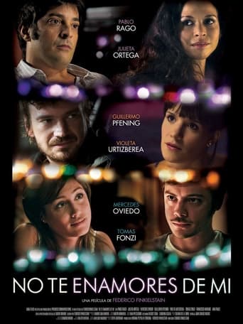 Poster of Don't Fall In Love With Me