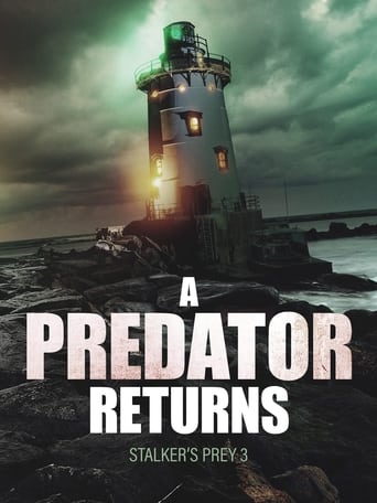 Poster of A Predator Returns