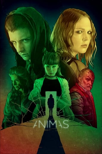 Poster of Animas