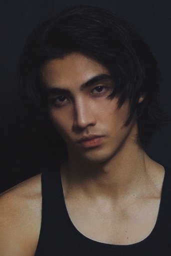 Portrait of Sebastian Amoruso