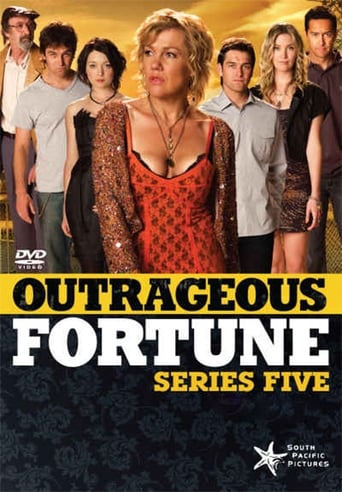 Portrait for Outrageous Fortune - Season 5