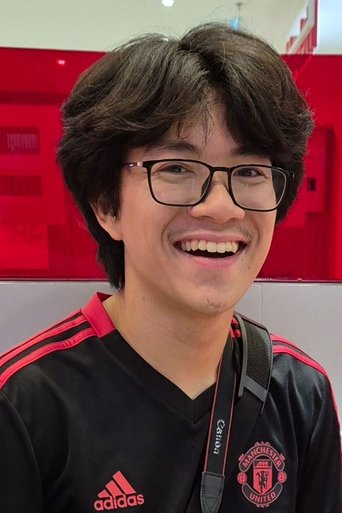 Portrait of Ng Zhen Hao