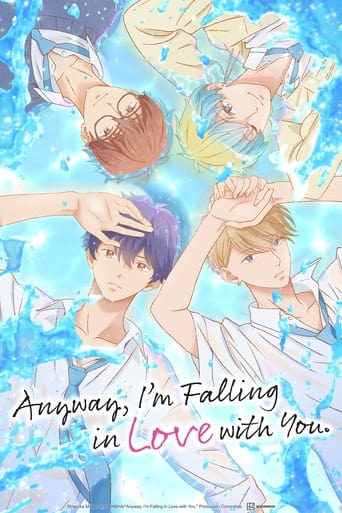 Poster of Anyway, I'm Falling in Love with You.