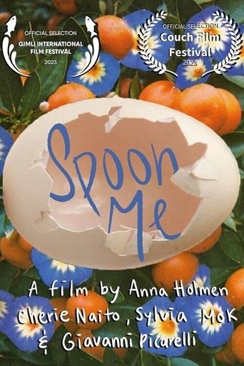 Poster of Spoon Me