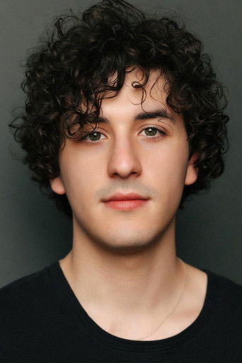 Portrait of Will Price